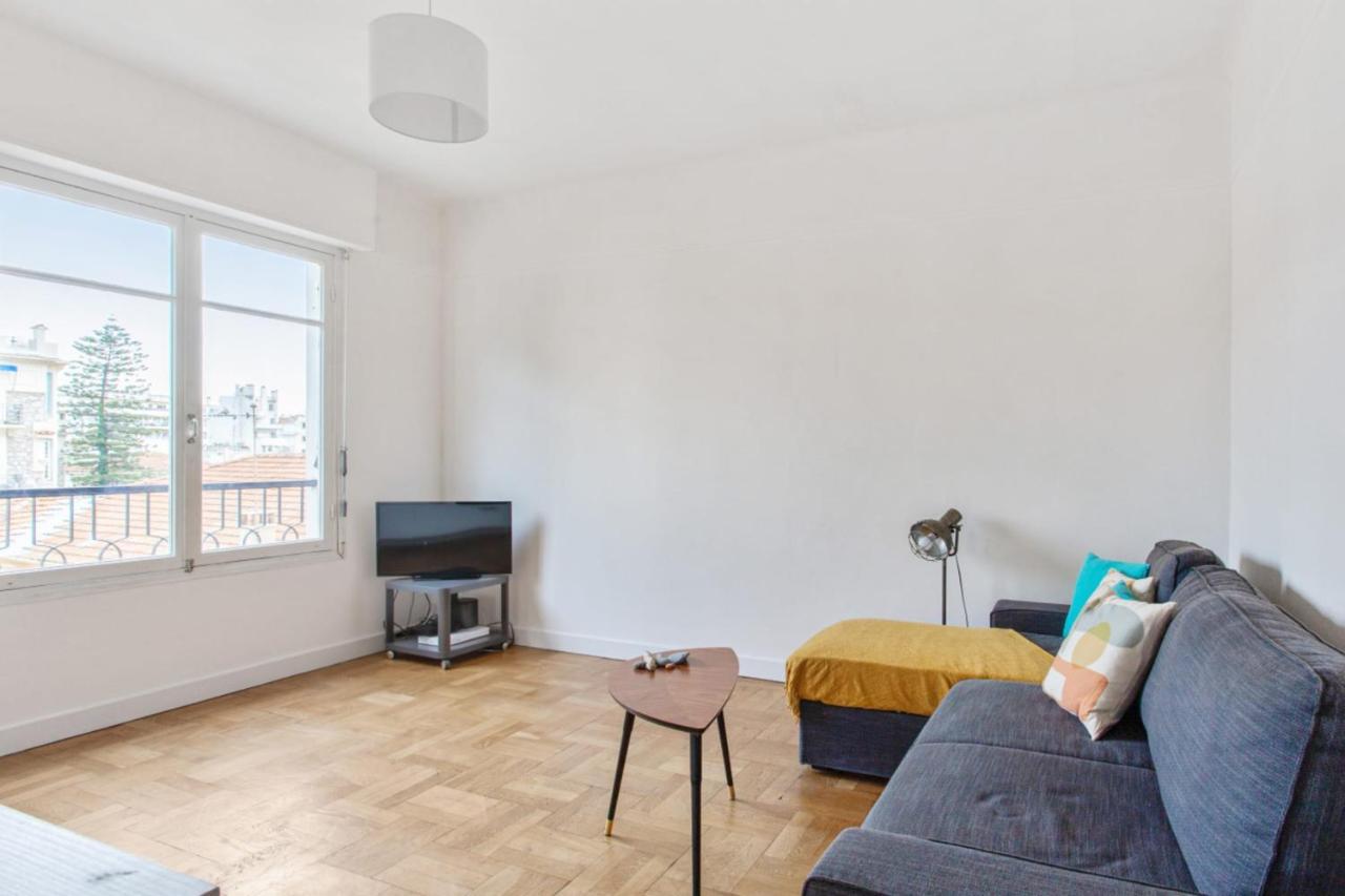 Appartement Liberation - Welkeys Nicea Zewnętrze zdjęcie