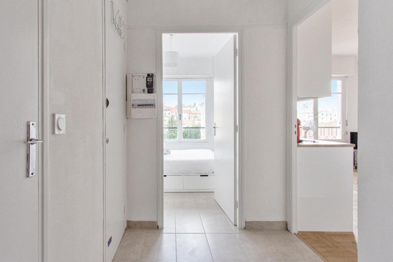 Appartement Liberation - Welkeys Nicea Zewnętrze zdjęcie