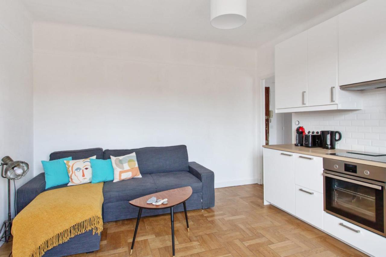 Appartement Liberation - Welkeys Nicea Zewnętrze zdjęcie