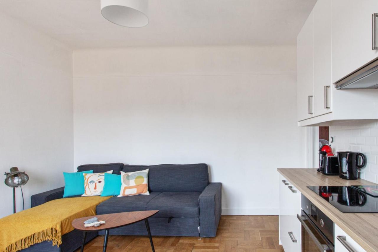 Appartement Liberation - Welkeys Nicea Zewnętrze zdjęcie