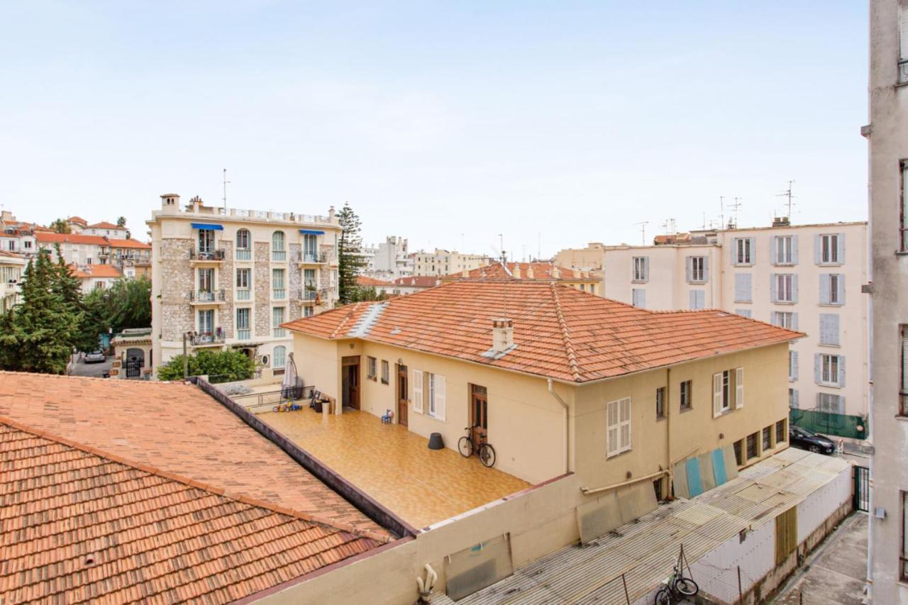 Appartement Liberation - Welkeys Nicea Zewnętrze zdjęcie