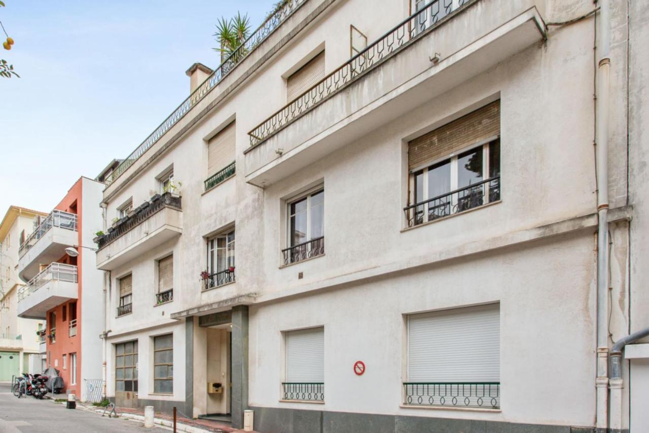 Appartement Liberation - Welkeys Nicea Zewnętrze zdjęcie